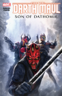 Star Wars: Darth Maul - Son of Dathomir By Jeremy Barlow (Text by), Juan Frigeri (Illustrator) Cover Image