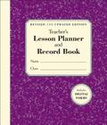 The Teacher's Lesson Planner and Record Book Cover Image