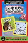 Everything You Should Know About: Cats and Birds By Anne Richards Cover Image