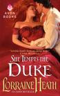 She Tempts the Duke (Lost Lords of Pembrook #1) Cover Image