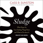 Sludge: What Stops Us from Getting Things Done and What to Do about It Cover Image