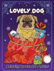 Lovely Dog Coloring Book for Adults: New Collection By Kodomo Publishing Cover Image