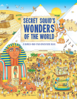 Secret Squid's Wonders of the World: A Search-And-Find Adventure Cover Image