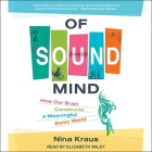 Of Sound Mind: How Our Brain Constructs a Meaningful Sonic World Cover Image