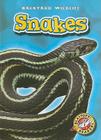 Snakes (Backyard Wildlife) By Emily Green Cover Image