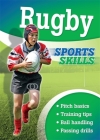 Sports Skills: Rugby By Clive Gifford Cover Image