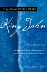 King John (Folger Shakespeare Library) Cover Image