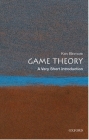 Game Theory: A Very Short Introduction (Very Short Introductions) By Ken Binmore Cover Image
