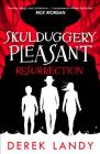 Resurrection (Skulduggery Pleasant #10) Cover Image