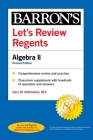 Let's Review Regents: Algebra II Revised Edition (Barron's Regents NY) Cover Image