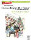 Succeeding at the Piano, Merry Christmas - Book 1a (2nd Edition) By Helen Marlais (Composer) Cover Image