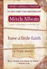  A True Story By Mitch Albom Cover Image