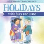 Holidays with Max and Kate By Mick Manning Cover Image