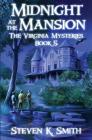 Midnight at the Mansion (Virginia Mysteries #5) Cover Image