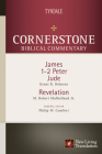 James, 1-2 Peter, Jude, Revelation (Cornerstone Biblical Commentary #18) By Robert Mulholland, Grant Osborne, Philip W. Comfort (Editor) Cover Image