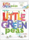 Little Green Peas: Book & CD (The Peas Series) Cover Image