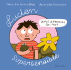 Lucien Supersensible Cover Image