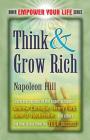 Think & Grow Rich (Dover Empower Your Life) Cover Image