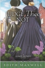 Judge Thee Not Cover Image