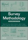 Survey Methodology By Robert M. Groves, Floyd J. Fowler, Mick P. Couper Cover Image