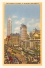 Vintage Journal Public Library, Fifth Avenue Cover Image