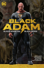 Black Adam/JSA: Black Reign (New Edition) By Geoff Johns, Don Kramer (Illustrator) Cover Image