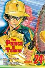 The Prince of Tennis, Vol. 24 By Takeshi Konomi Cover Image