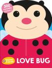 Sticker Friends: Love Bug: 300 Reusable stickers By Roger Priddy Cover Image