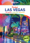 Lonely Planet Pocket Las Vegas 5 (Pocket Guide) By Benedict Walker Cover Image