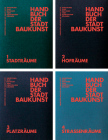 Handbuch Der Stadtbaukunst: Anleitung Zum Entwurf Von Städtischen Räumen Cover Image