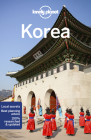 Lonely Planet Korea 12 (Travel Guide) Cover Image