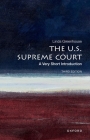 The U.S. Supreme Court: A Very Short Introduction (Very Short Introductions) Cover Image
