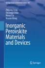 Inorganic Perovskite Materials and Devices Cover Image