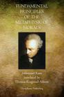 Fundamental Principles of the Metaphysic of Morals By Immanuel Kant Cover Image