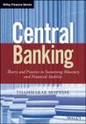 Central Banking By Thammarak Moenjak Cover Image