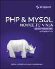 PHP & Mysql: Novice to Ninja By Tom Butler Cover Image