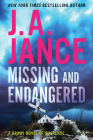 Missing and Endangered: A Brady Novel of Suspense By J. A. Jance Cover Image