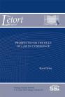 Prospects for the Rule of Law in Cyberspace (Letort Papers) By Strategic Studies Institute (U S ) (Editor), Keir Giles Cover Image