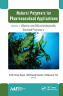 Natural Polymers for Pharmaceutical Applications: Volume 2: Marine- And Microbiologically Derived Polymers By Amit Kumar Nayak (Editor), MD Saquib Hasnain (Editor), Dilipkumar Pal (Editor) Cover Image