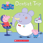 Dentist Trip (Peppa Pig: 8x8) By Scholastic, Scholastic (Illustrator) Cover Image