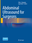 Abdominal Ultrasound for Surgeons By Ellen J. Hagopian (Editor), Junji Machi (Editor) Cover Image
