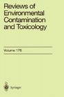 Reviews of Environmental Contamination and Toxicology 175 Cover Image