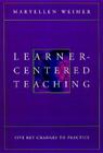 Learner-Centered Teaching: Five Key Changes to Practice Cover Image