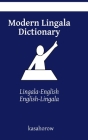 Modern Lingala Dictionary: Lingala-English, English-Lingala By Lingala Kasahorow Cover Image