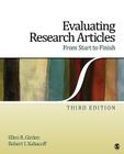 Evaluating Research Articles From Start to Finish Cover Image