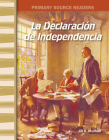 The Declaration of Independence (Social Studies: Informational Text) Cover Image