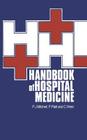Handbook of Hospital Medicine Cover Image