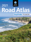 Rand McNally 2021 Easyfinder Midsize Road Atlas Cover Image