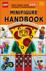 LEGO Minifigure Handbook By Hannah Dolan Cover Image