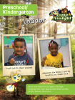 Vacation Bible School (Vbs) 2024 Camp Firelight Preschool/Kindergarten Leader: A Summer Camp Adventure with God  Cover Image
